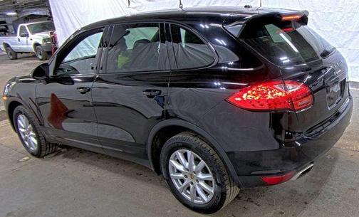 2014 Porsche Cayenne S