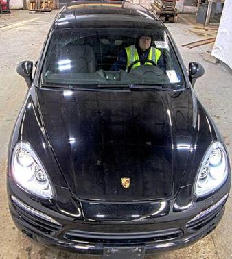 2014 Porsche Cayenne S