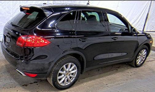 2014 Porsche Cayenne S