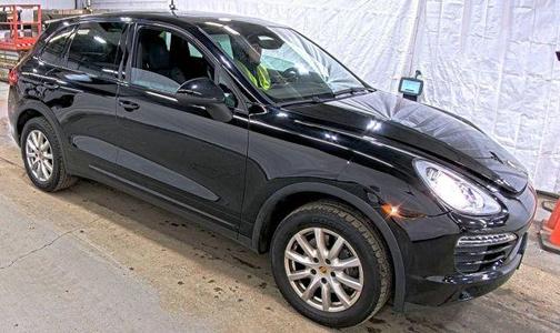 2014 Porsche Cayenne S