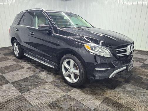 2016 Mercedes-Benz GLE-Class GLE 350 4MATIC