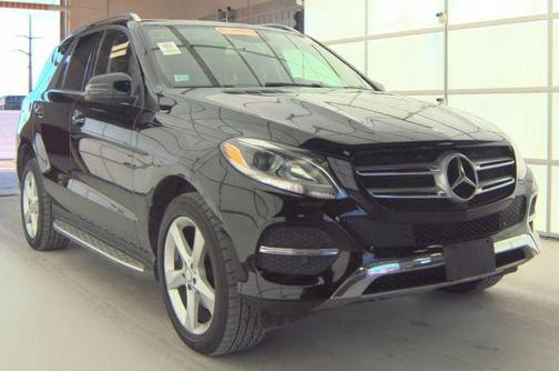 2016 Mercedes-Benz GLE-Class GLE 350 4MATIC