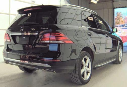2016 Mercedes-Benz GLE-Class GLE 350 4MATIC