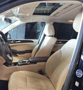 2016 Mercedes-Benz GLE-Class GLE 350 4MATIC