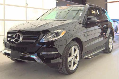 2016 Mercedes-Benz GLE-Class GLE 350 4MATIC