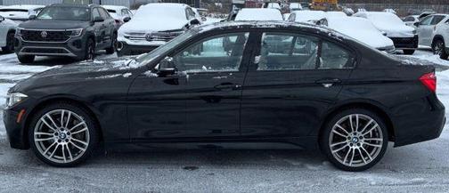 2018 BMW 330 i xDrive