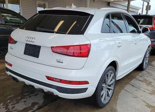 2018 Audi Q3 2.0T Premium Plus