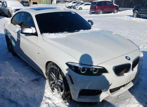 2019 BMW M240 i xDrive