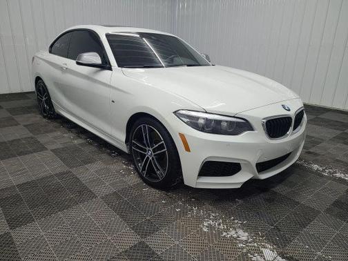 2019 BMW M240 i xDrive
