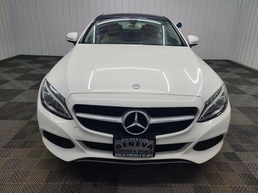 2017 Mercedes-Benz C-Class C 300 4MATIC