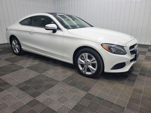 2017 Mercedes-Benz C-Class C 300 4MATIC