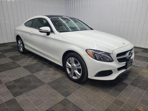 2017 Mercedes-Benz C-Class C 300 4MATIC