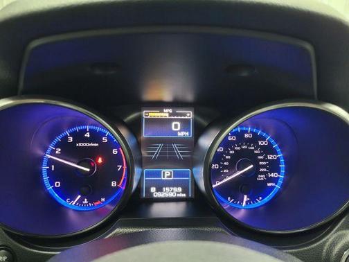 Abyss Blue Pearl 2019 Subaru Outback 2.5i Limited