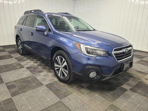 Abyss Blue Pearl 2019 Subaru Outback 2.5i Limited