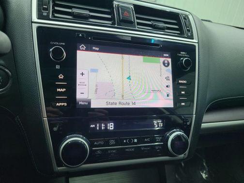 Abyss Blue Pearl 2019 Subaru Outback 2.5i Limited