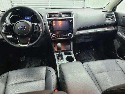 Abyss Blue Pearl 2019 Subaru Outback 2.5i Limited
