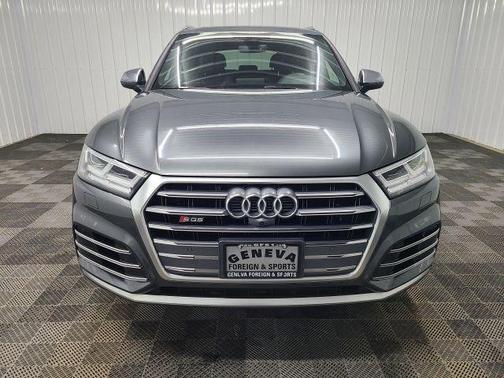 2018 Audi SQ5 3.0T Premium Plus