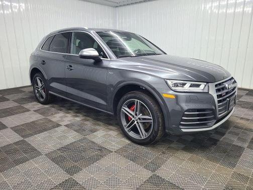 2018 Audi SQ5 3.0T Premium Plus