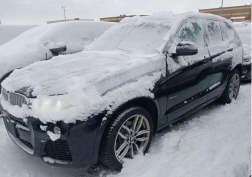 2016 BMW X3 xDrive28i