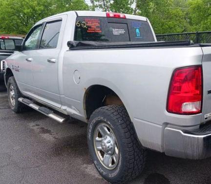 2015 RAM 2500 SLT