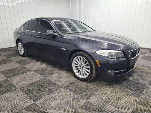 2013 BMW 535 i xDrive