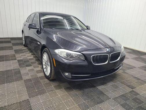 2013 BMW 535 i xDrive
