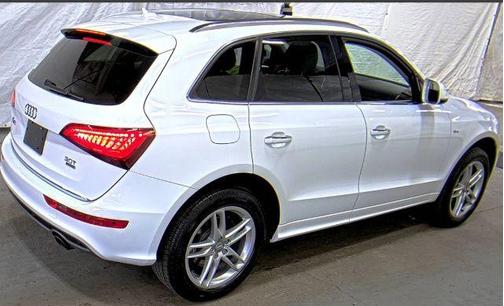 2016 Audi Q5 3.0T Premium Plus