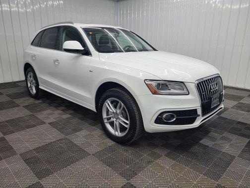 2016 Audi Q5 3.0T Premium Plus
