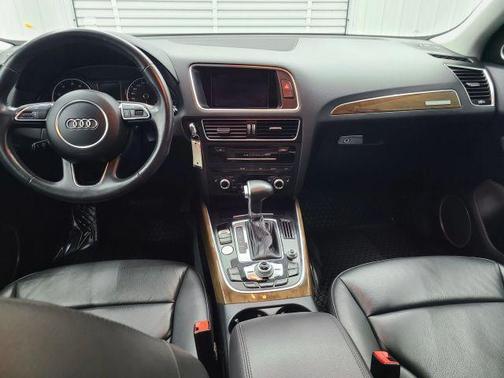 2016 Audi Q5 3.0T Premium Plus
