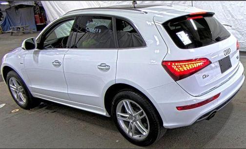 2016 Audi Q5 3.0T Premium Plus