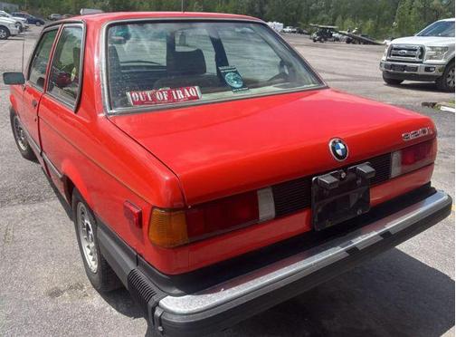 1979 BMW 320 i