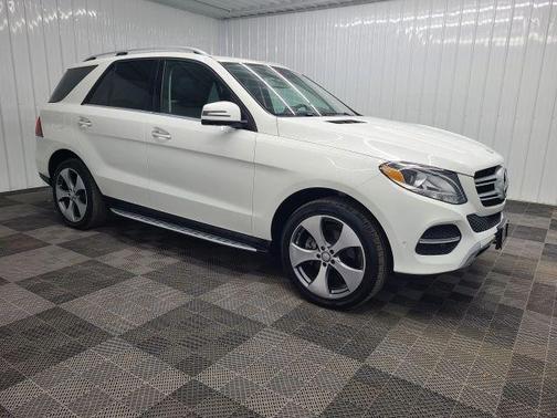 2016 Mercedes-Benz GLE-Class GLE 350