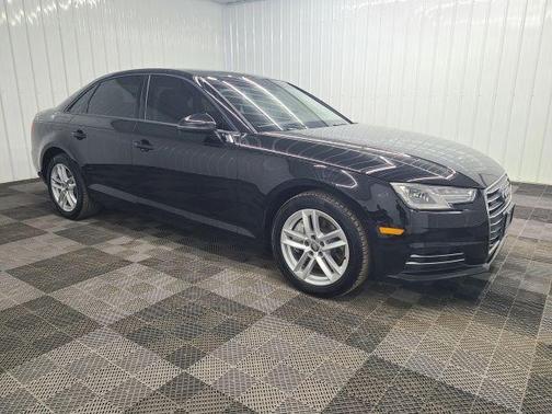 2017 Audi A4 2.0T Premium