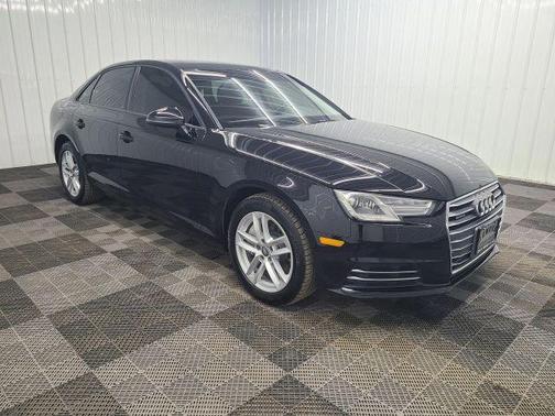 2017 Audi A4 2.0T Premium
