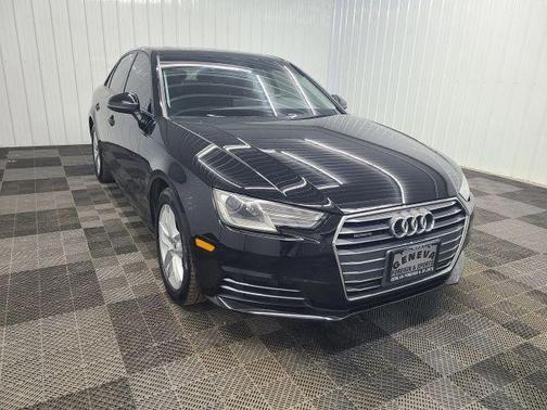 2017 Audi A4 2.0T Premium
