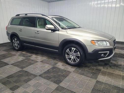 2015 Volvo XC70 T5 Platinum