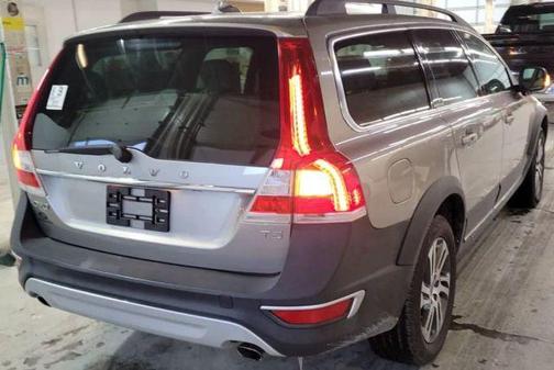 2015 Volvo XC70 T5 Platinum