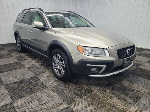 2015 Volvo XC70 T5 Platinum