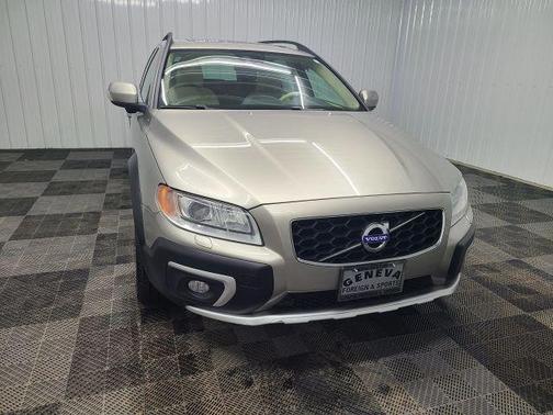 2015 Volvo XC70 T5 Platinum