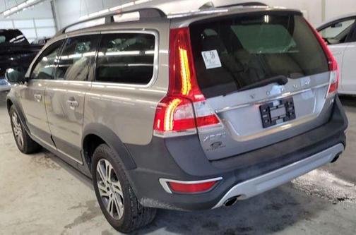 2015 Volvo XC70 T5 Platinum