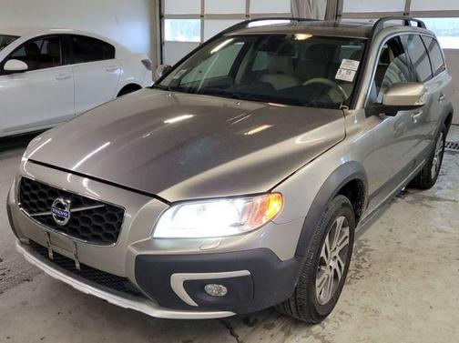 2015 Volvo XC70 T5 Platinum