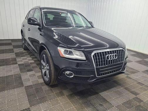 2016 Audi Q5 3.0T Premium Plus