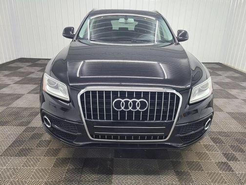 2016 Audi Q5 3.0T Premium Plus