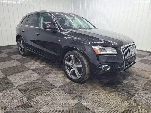 2016 Audi Q5 3.0T Premium Plus