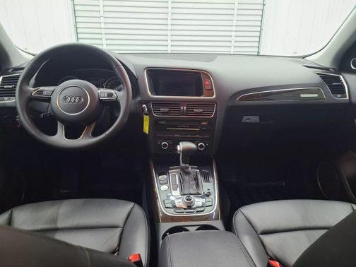 2016 Audi Q5 3.0T Premium Plus