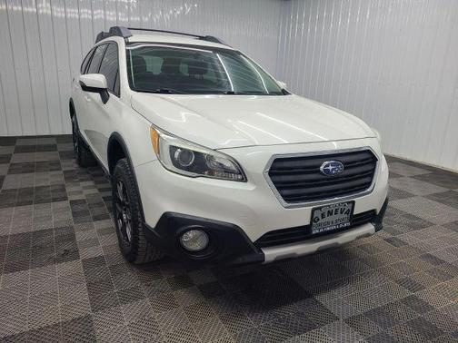 2015 Subaru Outback 3.6R Limited