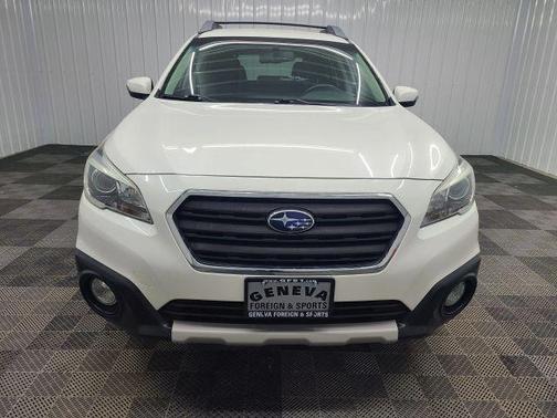 2015 Subaru Outback 3.6R Limited