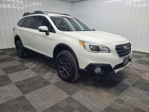 2015 Subaru Outback 3.6R Limited