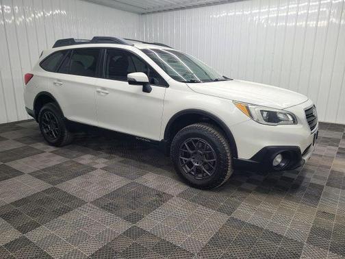 2015 Subaru Outback 3.6R Limited