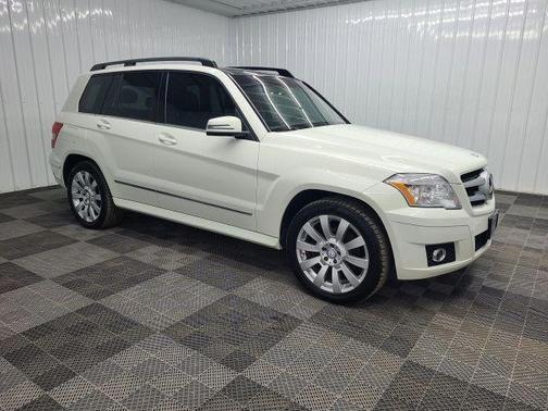 2012 Mercedes-Benz GLK-Class GLK 350 4MATIC